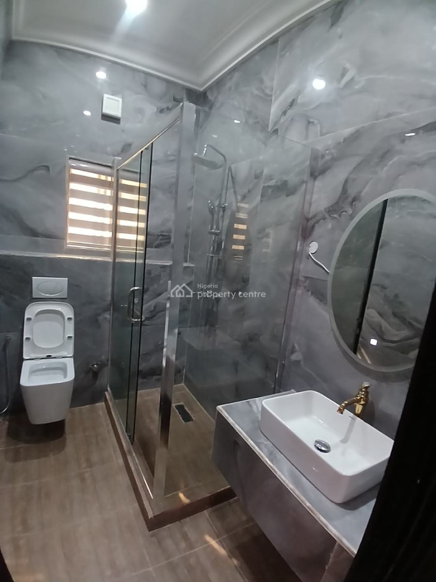 Brand New  5 Bedroom Fully Detached Duplex with Swimming Pool, Diplomatic Zone, Asokoro District, Abuja, Detached Duplex for Rent