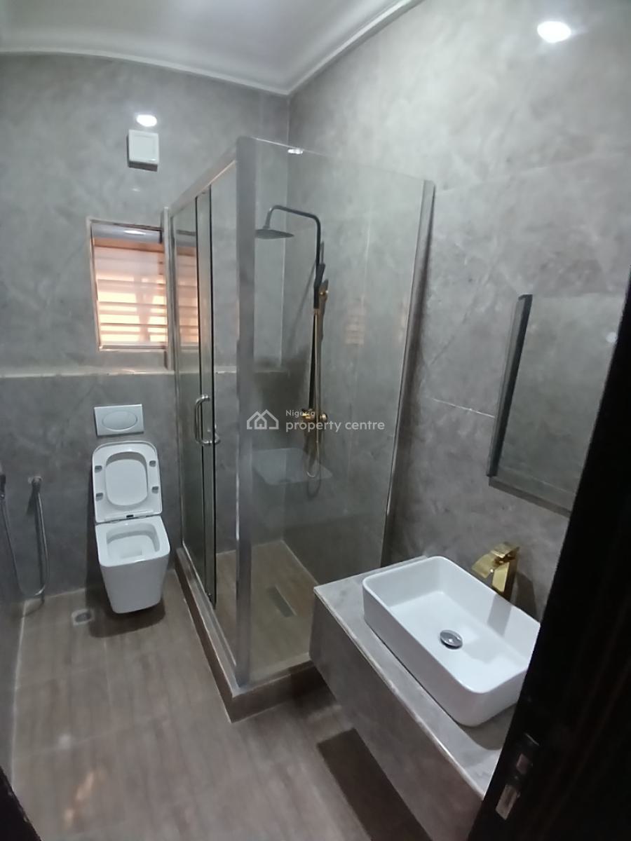 Brand New  5 Bedroom Fully Detached Duplex with Swimming Pool, Diplomatic Zone, Asokoro District, Abuja, Detached Duplex for Rent