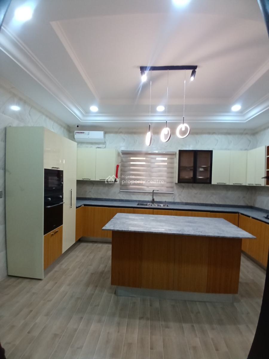 Brand New  5 Bedroom Fully Detached Duplex with Swimming Pool, Diplomatic Zone, Asokoro District, Abuja, Detached Duplex for Rent