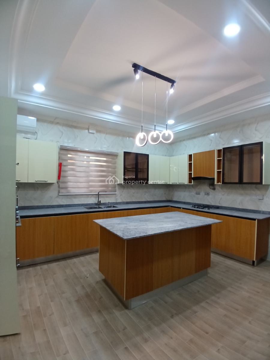 Brand New  5 Bedroom Fully Detached Duplex with Swimming Pool, Diplomatic Zone, Asokoro District, Abuja, Detached Duplex for Rent