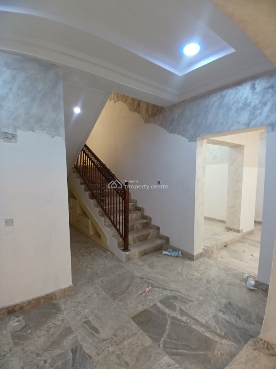 Brand New  5 Bedroom Fully Detached Duplex with Swimming Pool, Diplomatic Zone, Asokoro District, Abuja, Detached Duplex for Rent