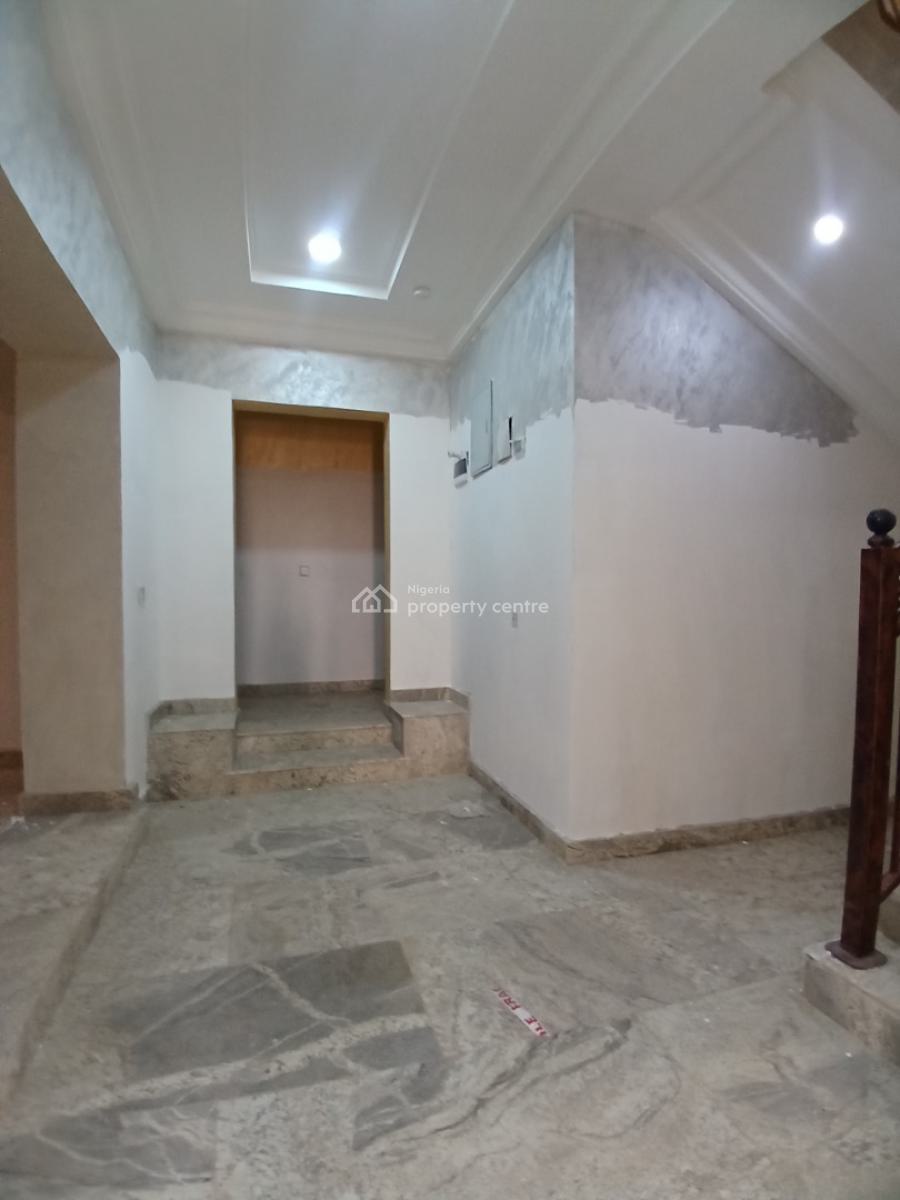 Brand New  5 Bedroom Fully Detached Duplex with Swimming Pool, Diplomatic Zone, Asokoro District, Abuja, Detached Duplex for Rent