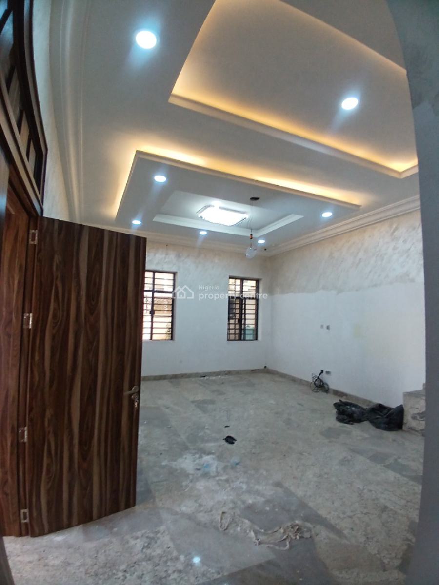 Brand New  5 Bedroom Fully Detached Duplex with Swimming Pool, Diplomatic Zone, Asokoro District, Abuja, Detached Duplex for Rent