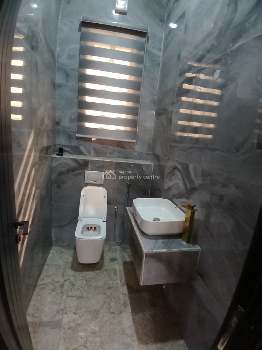 Brand New  5 Bedroom Fully Detached Duplex with Swimming Pool, Diplomatic Zone, Asokoro District, Abuja, Detached Duplex for Rent