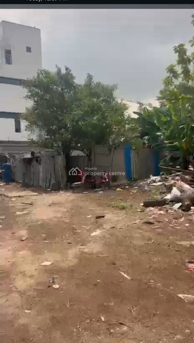 Land Size: 2700sqm  Locationdirectly on Lugard Road, Ikoyi, Old Ikoyi, Ikoyi, Lagos, Mixed-use Land for Sale