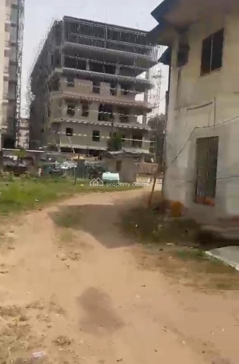 Land Size: 2700sqm  Locationdirectly on Lugard Road, Ikoyi, Old Ikoyi, Ikoyi, Lagos, Mixed-use Land for Sale