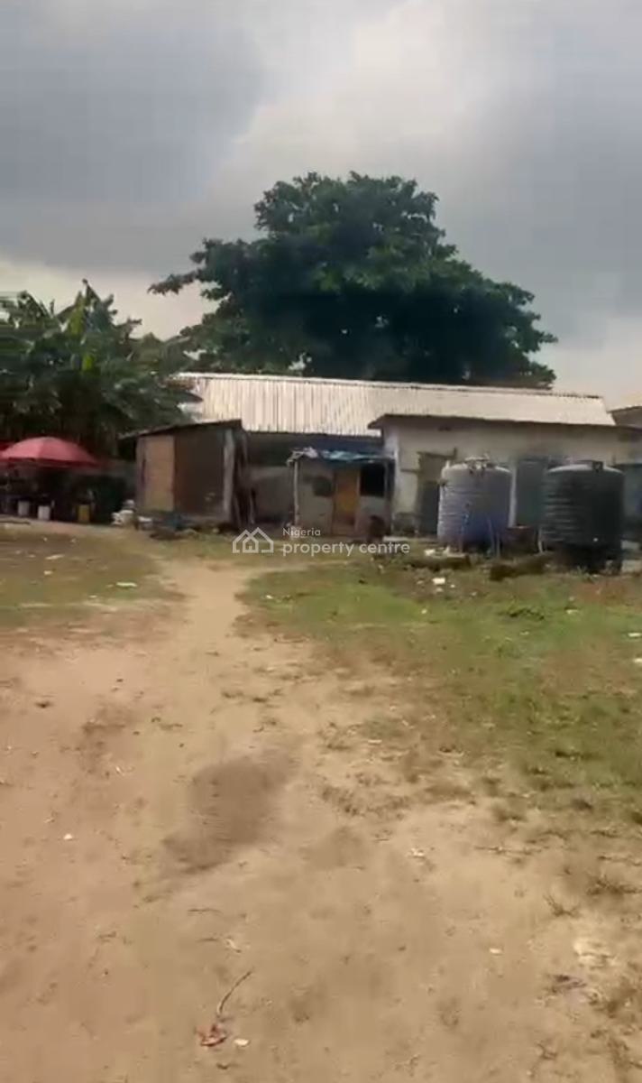 Land Size: 2700sqm  Locationdirectly on Lugard Road, Ikoyi, Old Ikoyi, Ikoyi, Lagos, Mixed-use Land for Sale