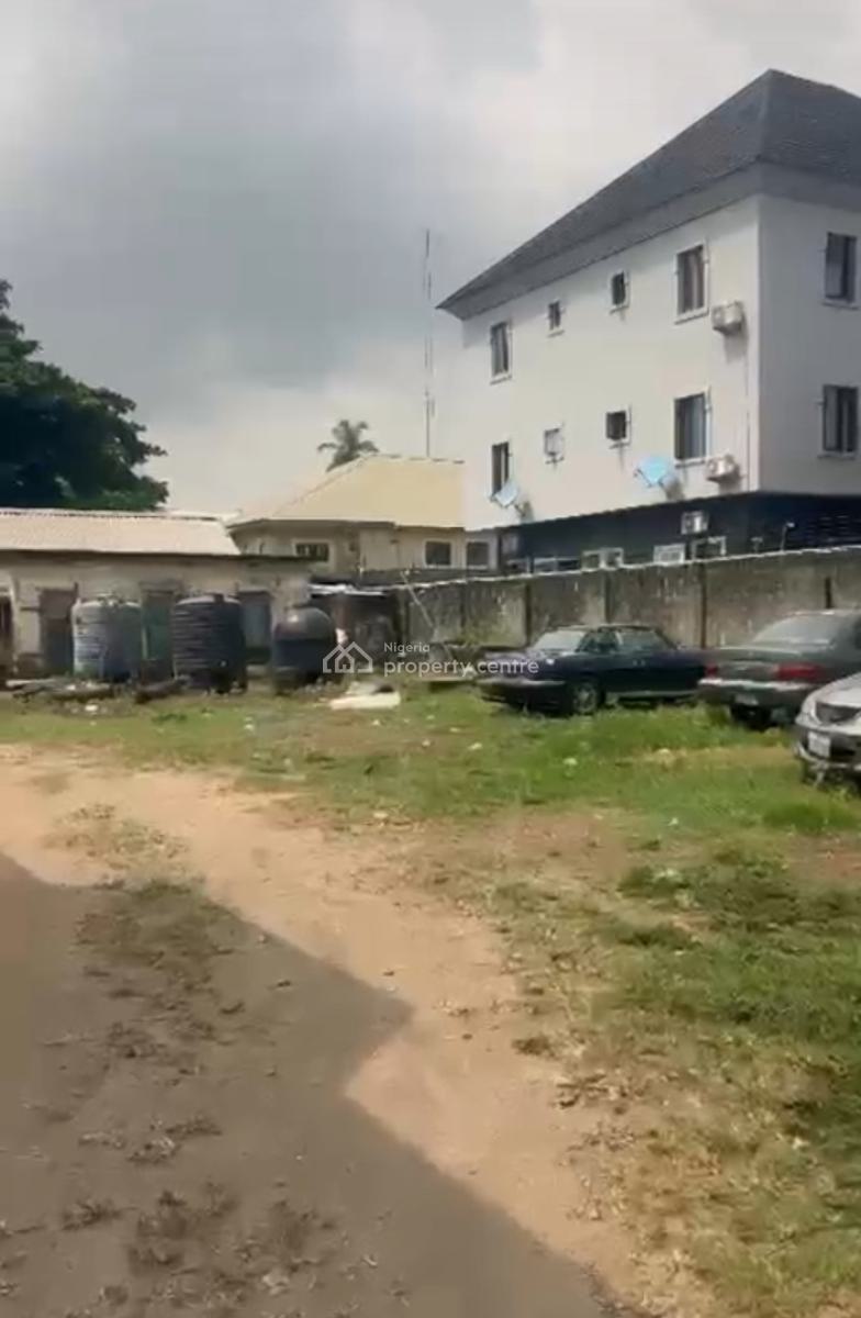 Land Size: 2700sqm  Locationdirectly on Lugard Road, Ikoyi, Old Ikoyi, Ikoyi, Lagos, Mixed-use Land for Sale