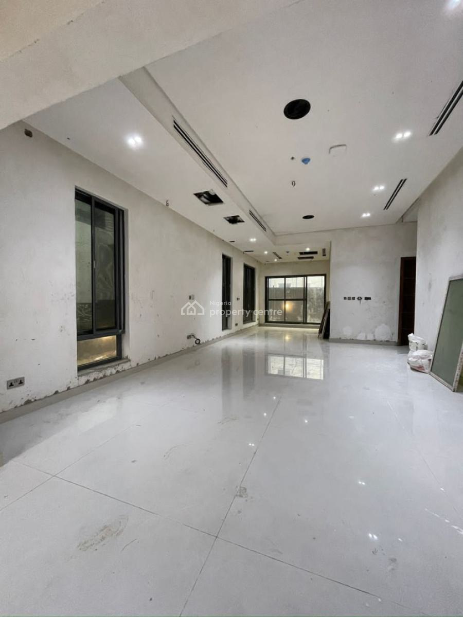 Brand New 6 Bedroom Fully Detached Duplex, Old Ikoyi, Old Ikoyi, Ikoyi, Lagos, Detached Duplex for Sale