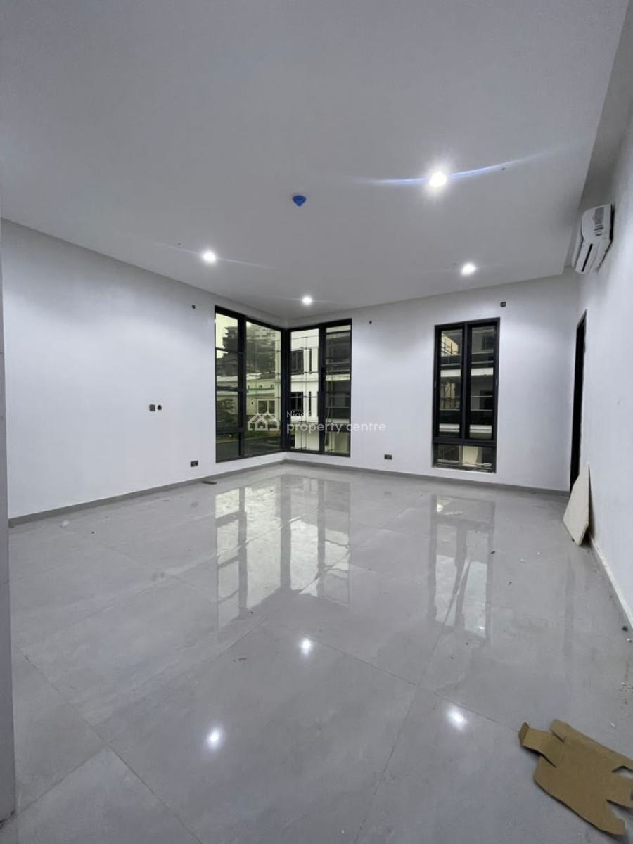 Brand New 6 Bedroom Fully Detached Duplex, Old Ikoyi, Old Ikoyi, Ikoyi, Lagos, Detached Duplex for Sale