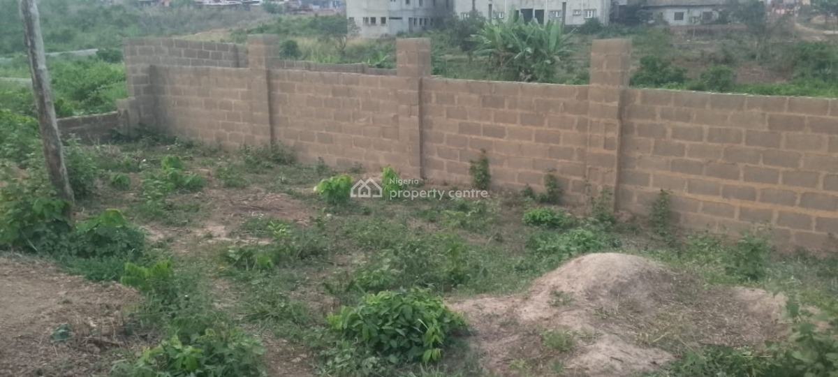 635sqm of Land Fully Fenced with Gate, Olorunda Aba, Akobo, Ibadan, Oyo, Mixed-use Land for Sale