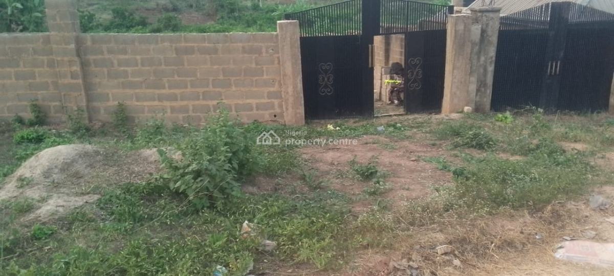 635sqm of Land Fully Fenced with Gate, Olorunda Aba, Akobo, Ibadan, Oyo, Mixed-use Land for Sale
