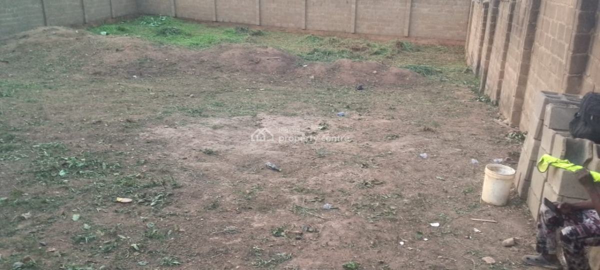 635sqm of Land Fully Fenced with Gate, Olorunda Aba, Akobo, Ibadan, Oyo, Mixed-use Land for Sale