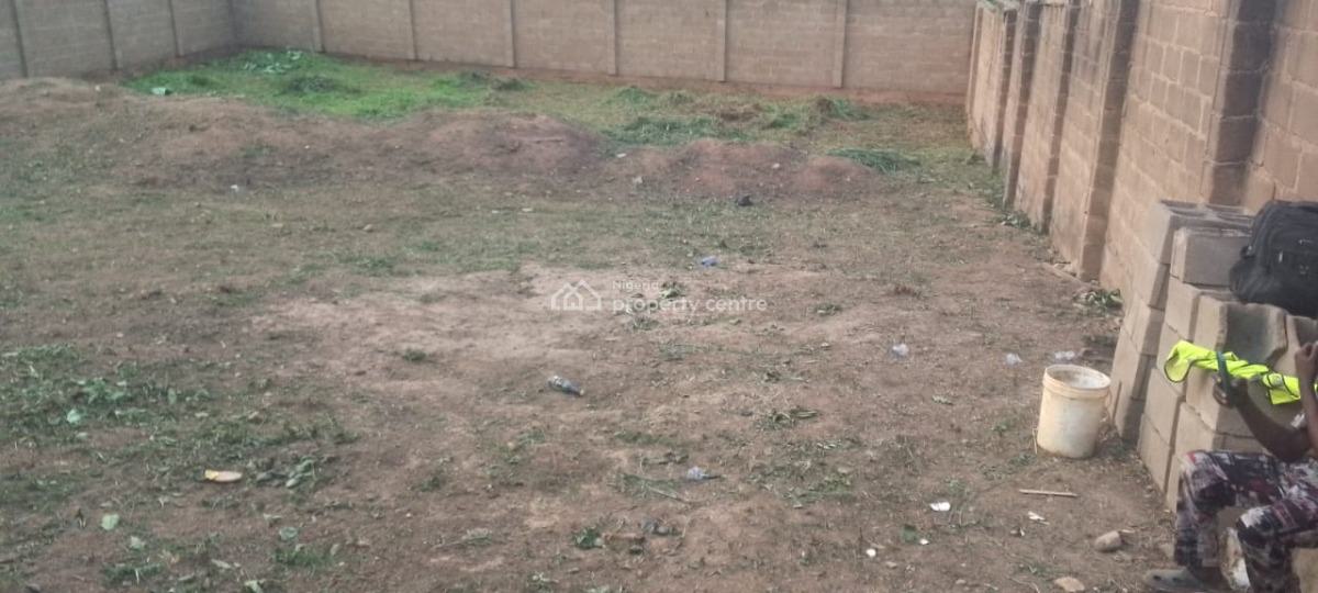 635sqm of Land Fully Fenced with Gate, Olorunda Aba, Akobo, Ibadan, Oyo, Mixed-use Land for Sale