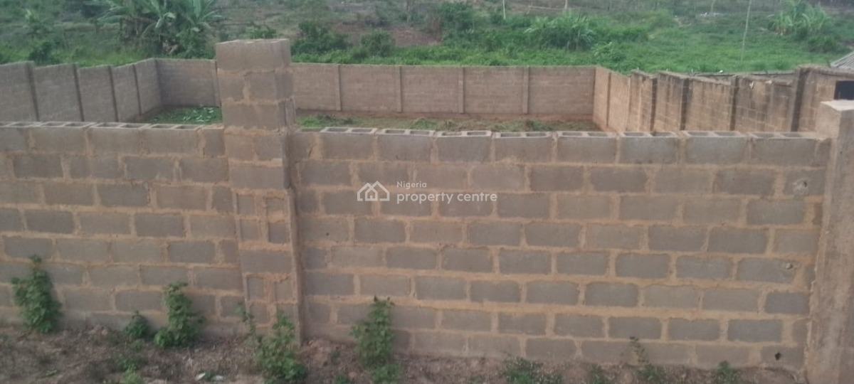 635sqm of Land Fully Fenced with Gate, Olorunda Aba, Akobo, Ibadan, Oyo, Mixed-use Land for Sale
