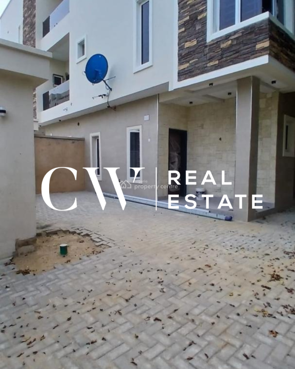 Luxury 4-bedroom Terrace Duplex in Ikoyi, Ikoyi, Lagos, Terraced Duplex for Rent