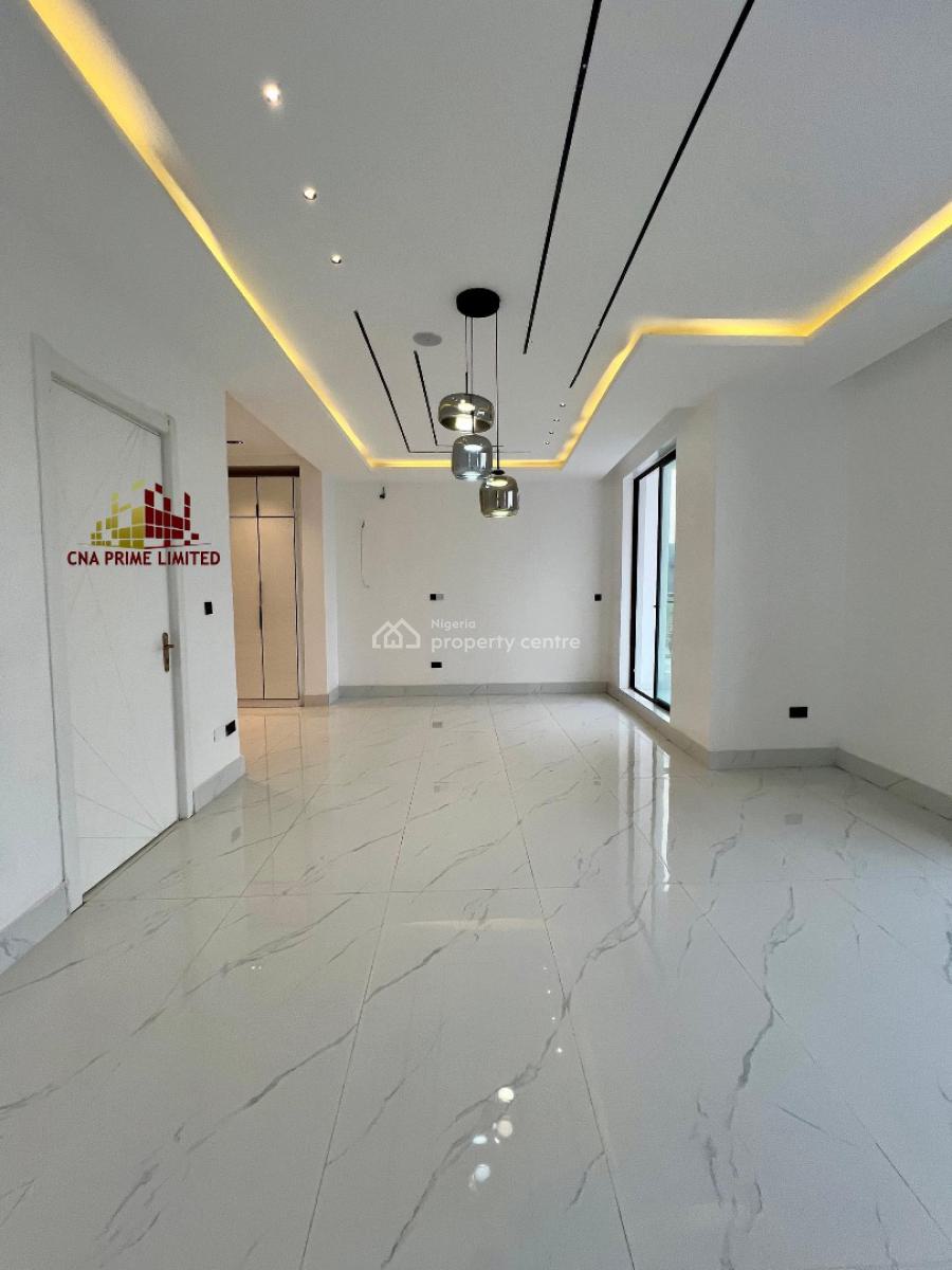 Contemporary 5 Bedroom Detached Home with a Cinema & a Swimming Pool, Lekki Phase 1, Lekki, Lagos, Detached Duplex for Sale