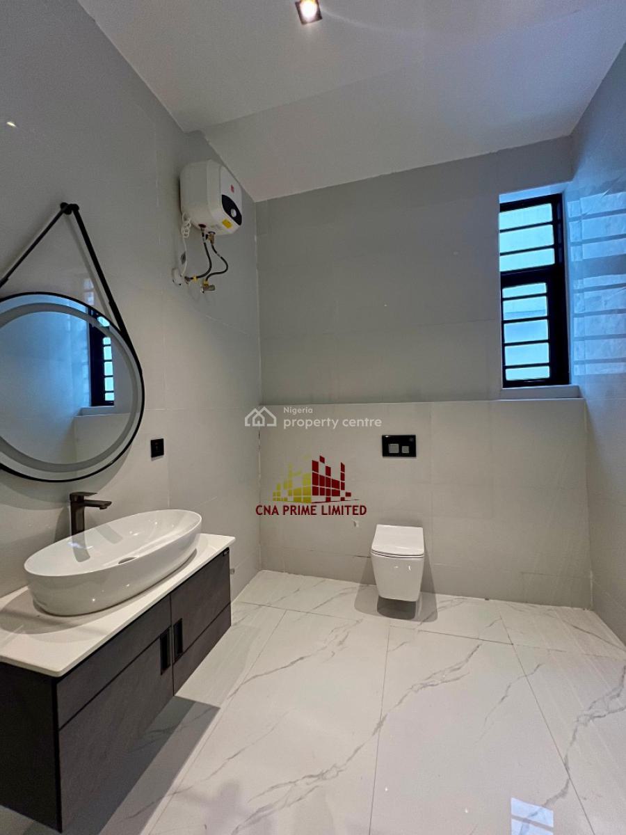 Contemporary 5 Bedroom Detached Home with a Cinema & a Swimming Pool, Lekki Phase 1, Lekki, Lagos, Detached Duplex for Sale