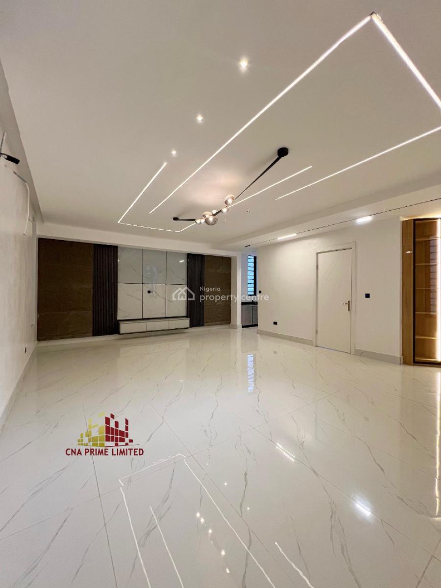 Contemporary 5 Bedroom Detached Home with a Cinema & a Swimming Pool, Lekki Phase 1, Lekki, Lagos, Detached Duplex for Sale