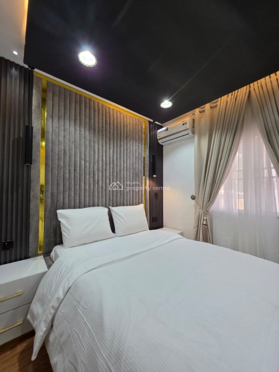 Furnished and Serviced 2 Bedroom, Garki, Abuja, Flat / Apartment for Rent