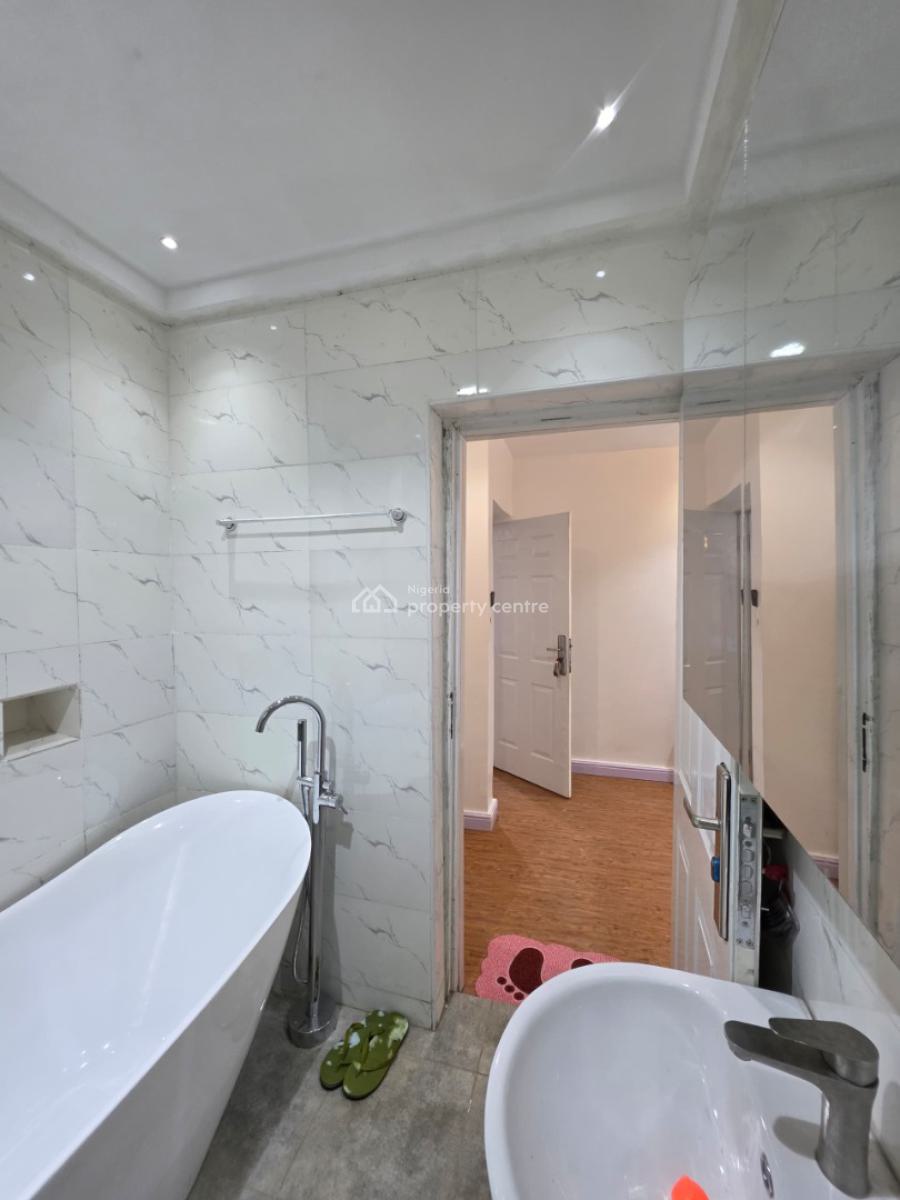 Furnished and Serviced 2 Bedroom, Garki, Abuja, Flat / Apartment for Rent