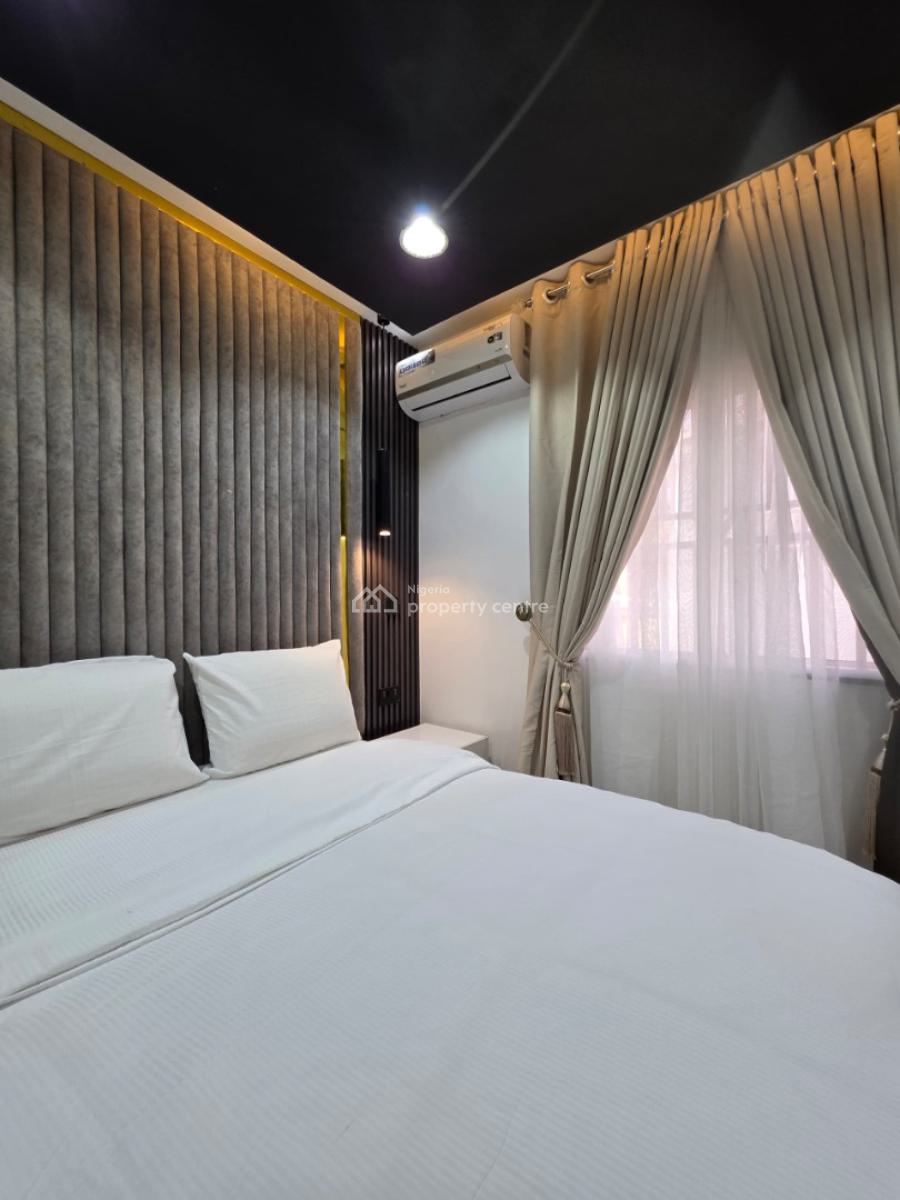 Furnished and Serviced 2 Bedroom, Garki, Abuja, Flat / Apartment for Rent