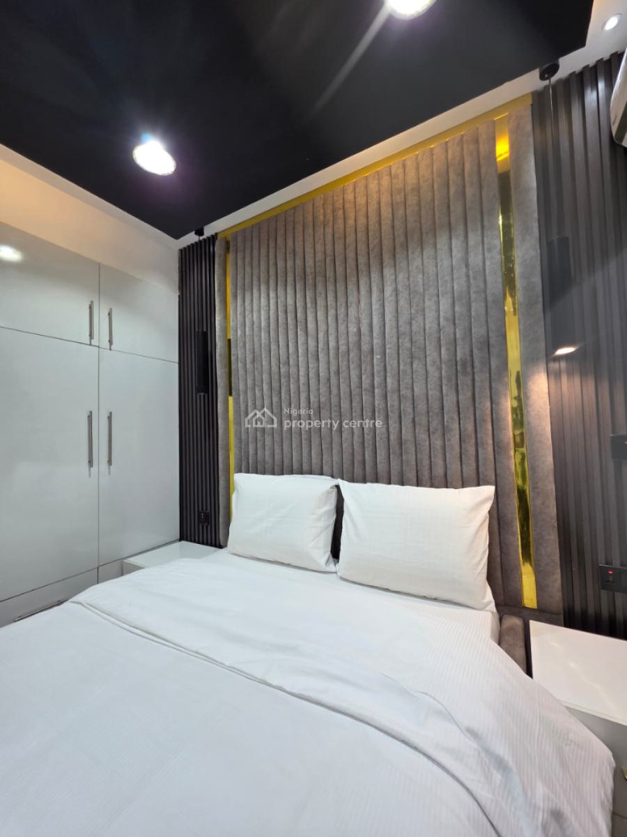 Furnished and Serviced 2 Bedroom, Garki, Abuja, Flat / Apartment for Rent