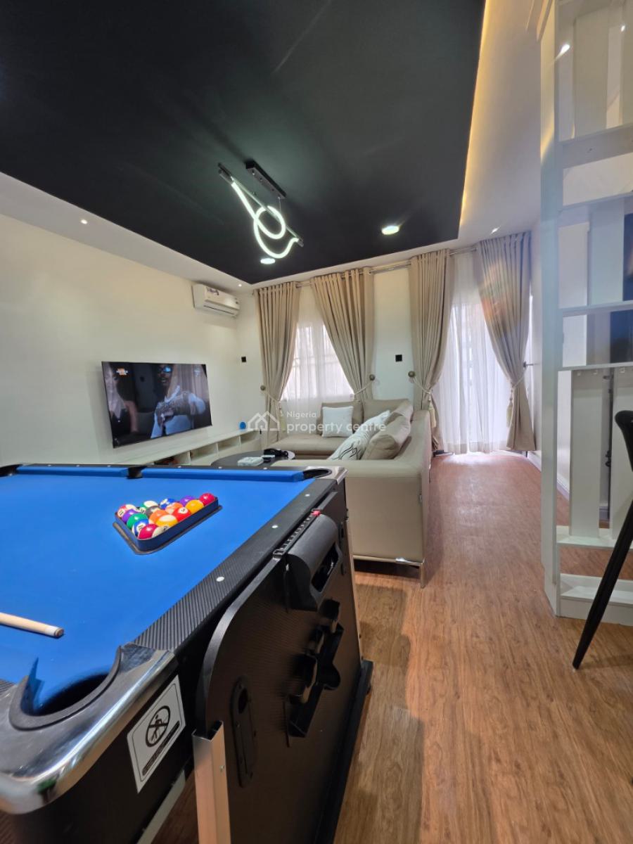 Furnished and Serviced 2 Bedroom, Garki, Abuja, Flat / Apartment for Rent