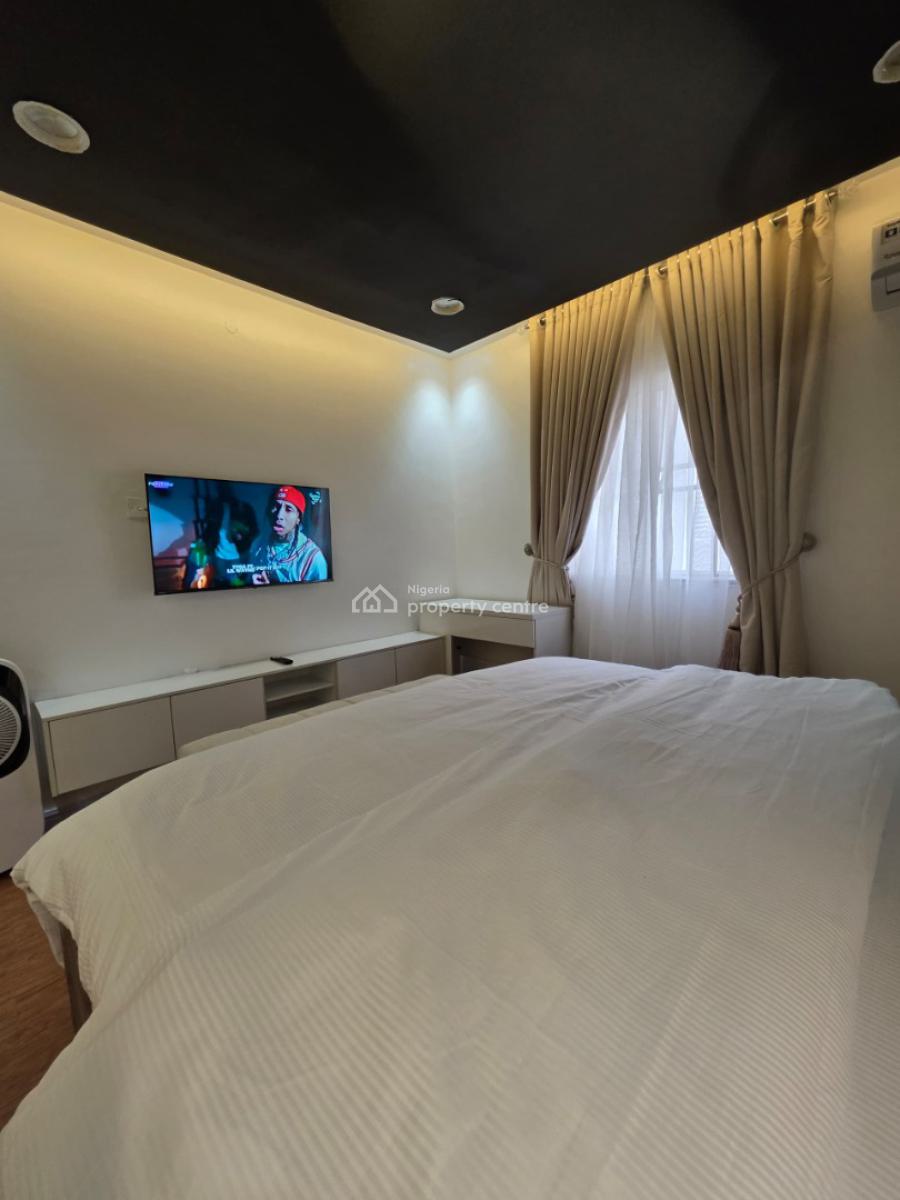 Furnished and Serviced 2 Bedroom, Garki, Abuja, Flat / Apartment for Rent