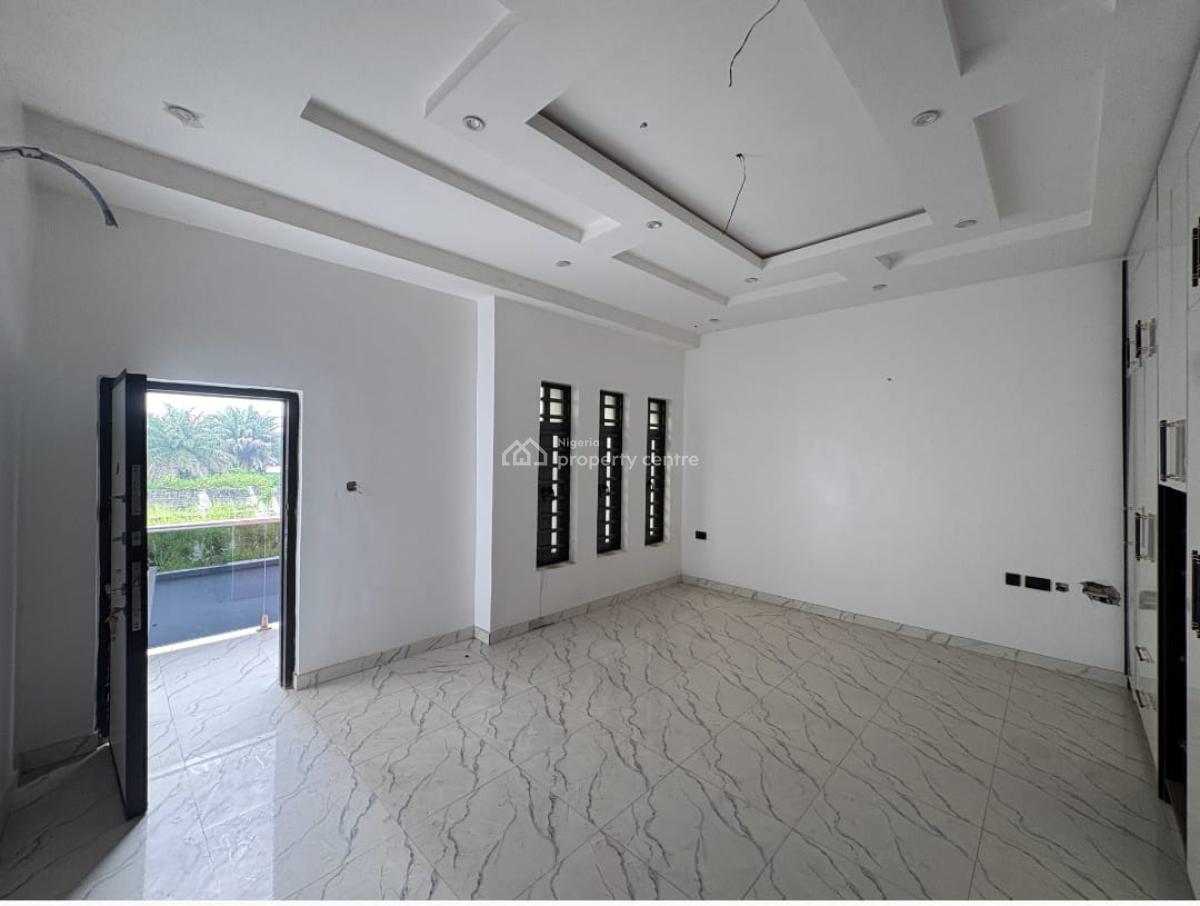 3 Bedroom Terrace Duplex, Ogombo, Ajah, Lagos, Terraced Duplex for Sale