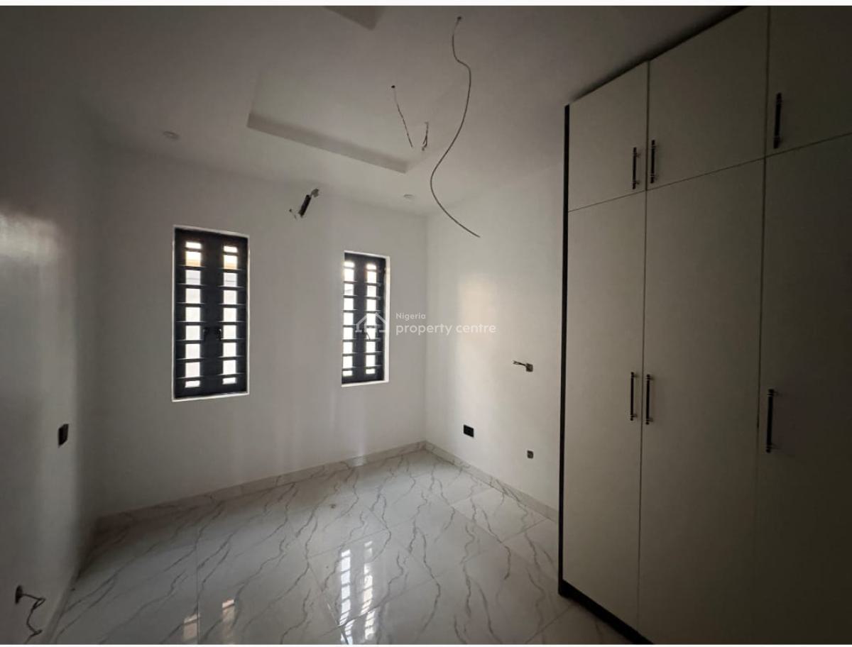 3 Bedroom Terrace Duplex, Ogombo, Ajah, Lagos, Terraced Duplex for Sale