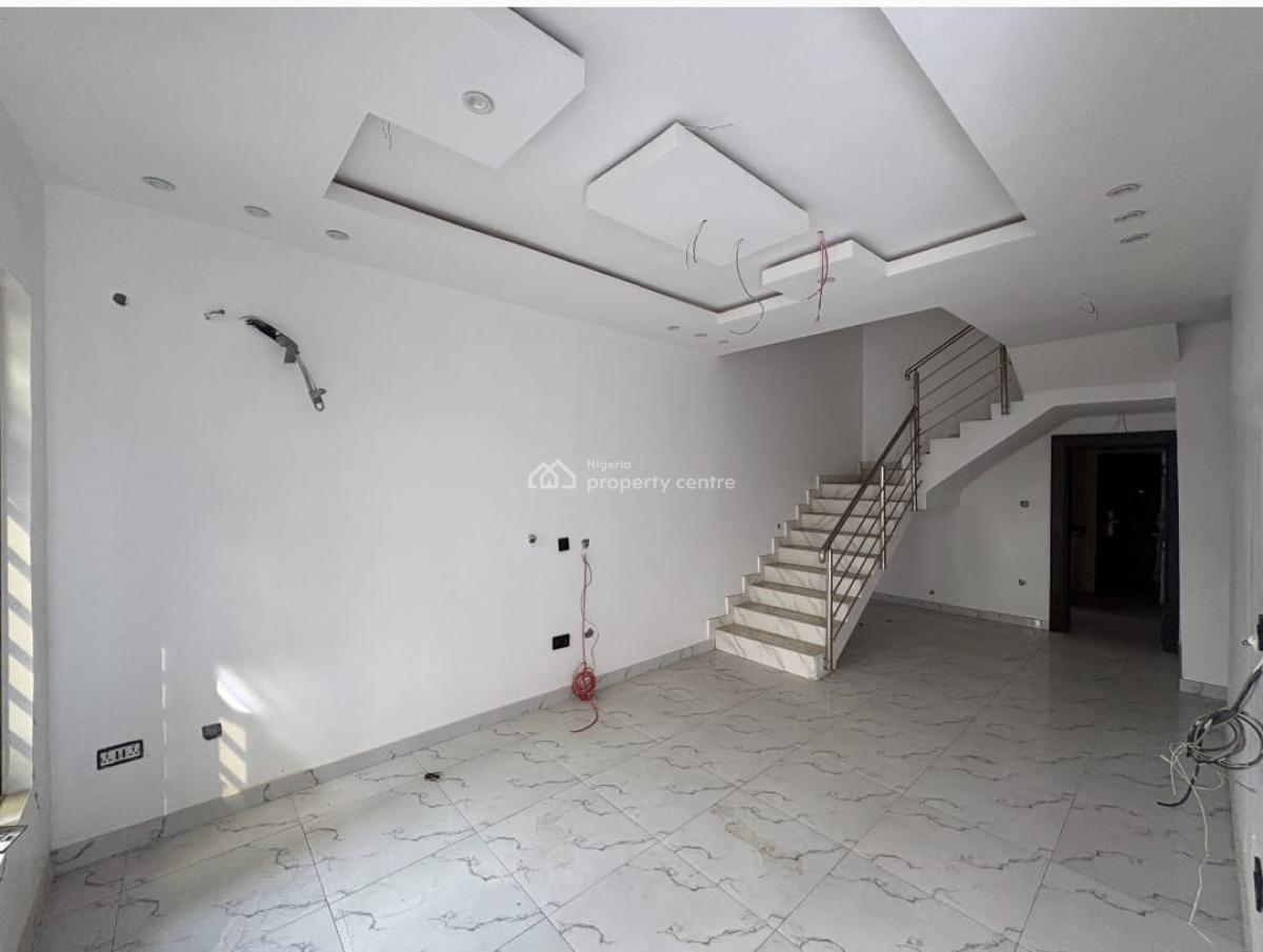 3 Bedroom Terrace Duplex, Ogombo, Ajah, Lagos, Terraced Duplex for Sale