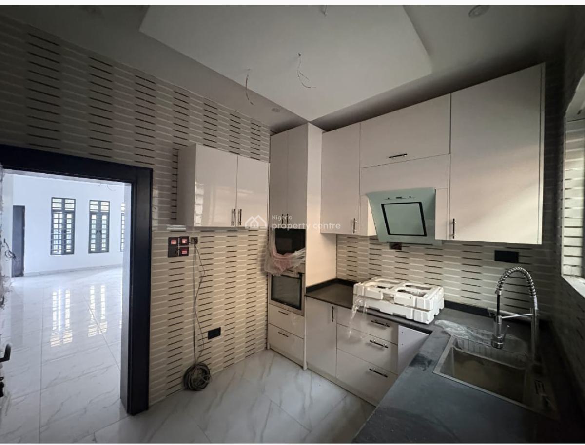 3 Bedroom Terrace Duplex, Ogombo, Ajah, Lagos, Terraced Duplex for Sale