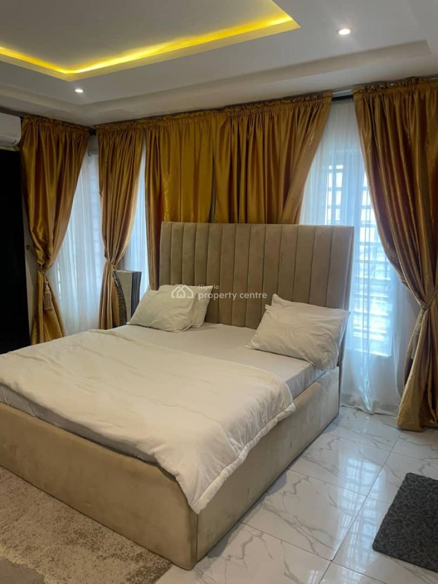 Luxury 4 Bedroom Duplex with Snooker Board and Ps5, Admiralty, Lekki, Lagos, Flat / Apartment Short Let