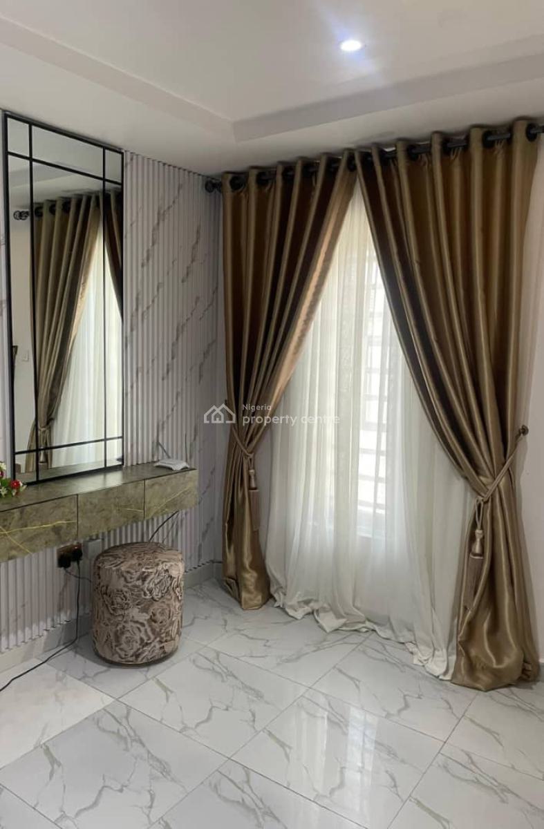 Luxury 4 Bedroom Duplex with Snooker Board and Ps5, Admiralty, Lekki, Lagos, Flat / Apartment Short Let