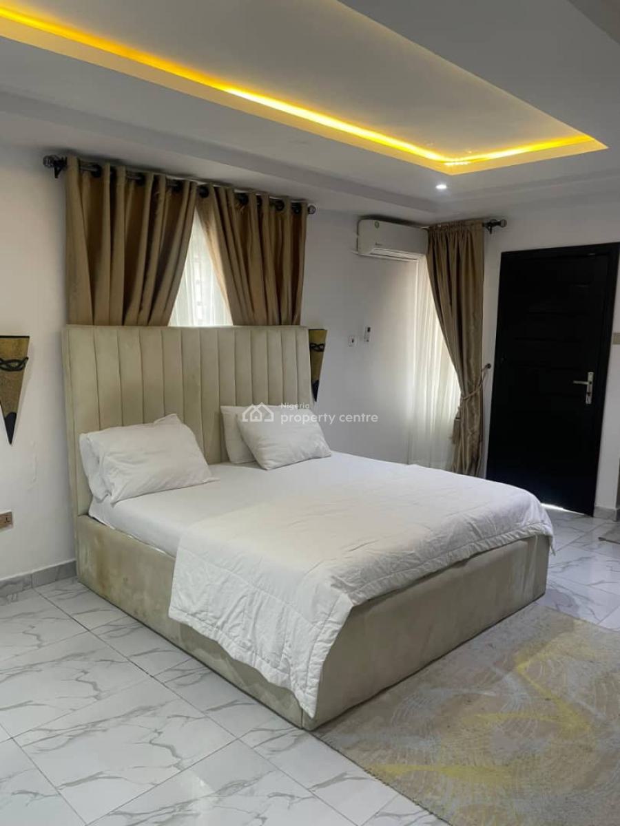 Luxury 4 Bedroom Duplex with Snooker Board and Ps5, Admiralty, Lekki, Lagos, Flat / Apartment Short Let