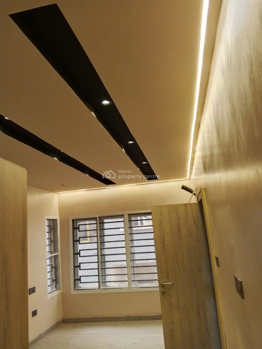 Brand New Three Bedrooms Apartment, By Human Rights Radio, Games Village, Kaura, Abuja, Flat / Apartment for Sale