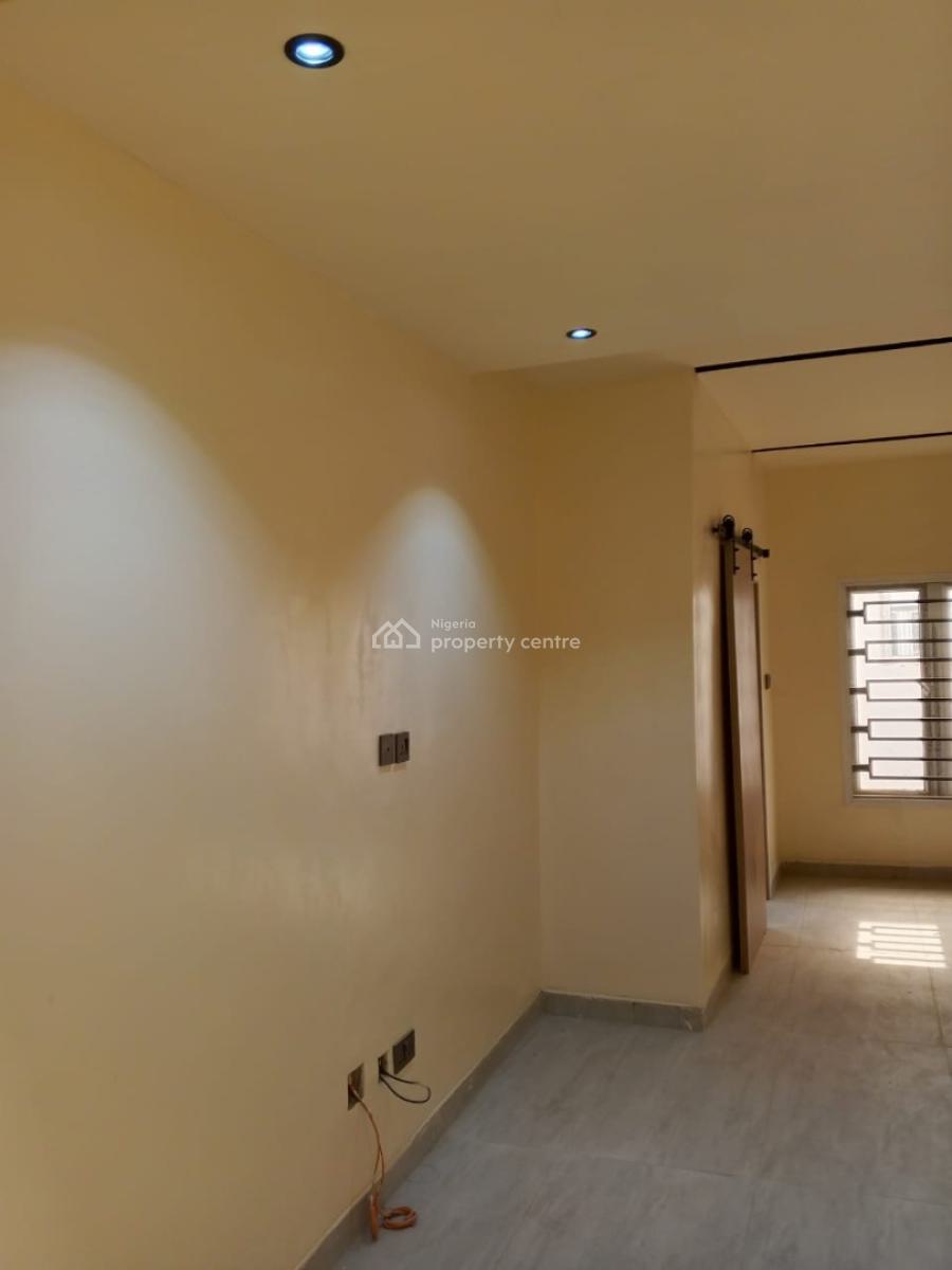 Brand New Three Bedrooms Apartment, By Human Rights Radio, Games Village, Kaura, Abuja, Flat / Apartment for Sale