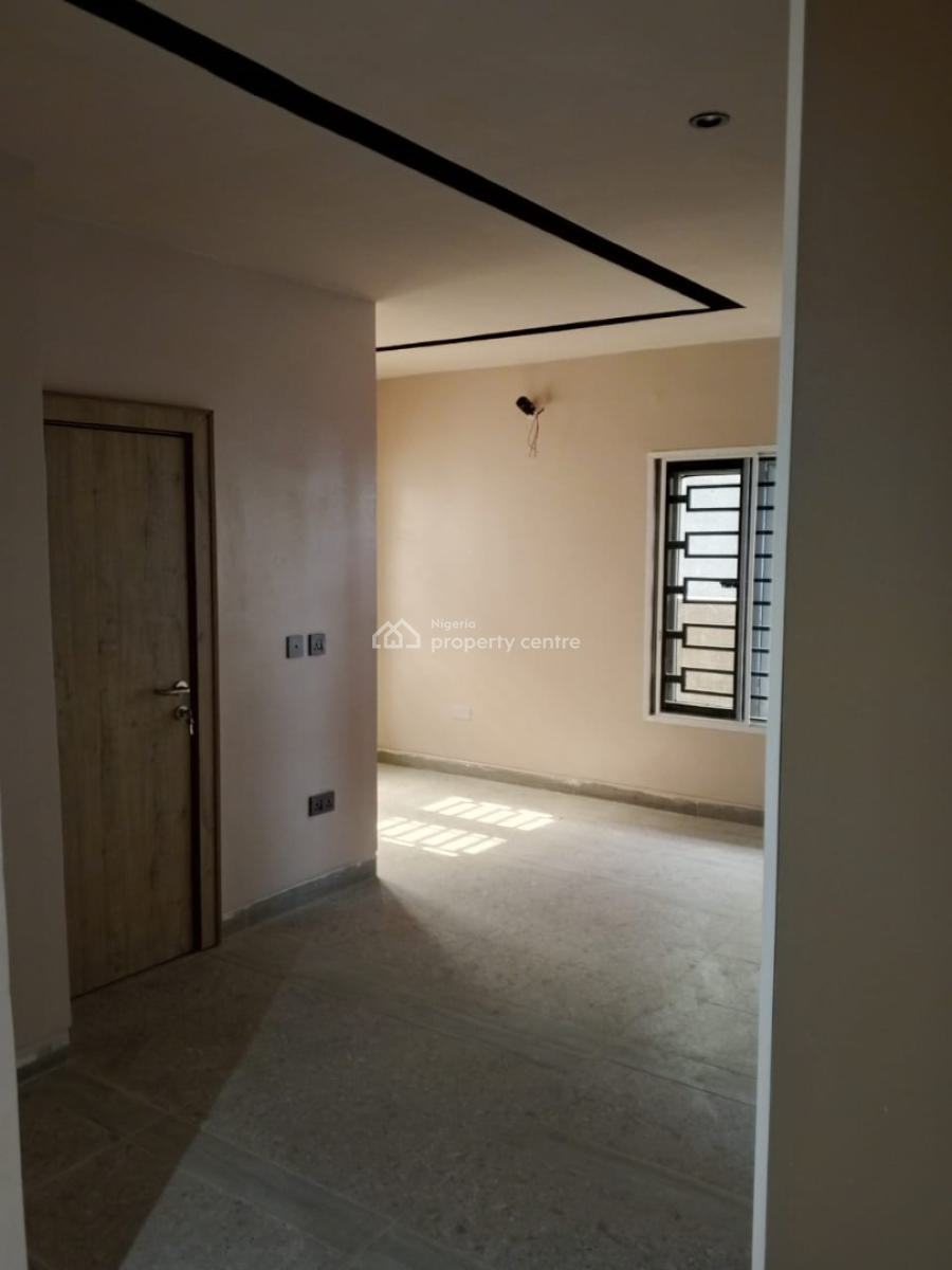 Brand New Three Bedrooms Apartment, By Human Rights Radio, Games Village, Kaura, Abuja, Flat / Apartment for Sale