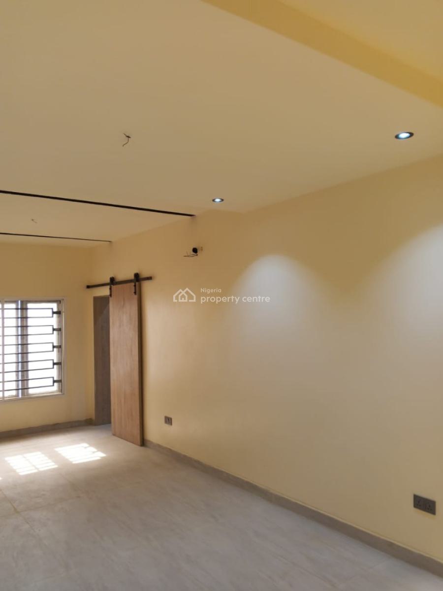 Brand New Three Bedrooms Apartment, By Human Rights Radio, Games Village, Kaura, Abuja, Flat / Apartment for Sale