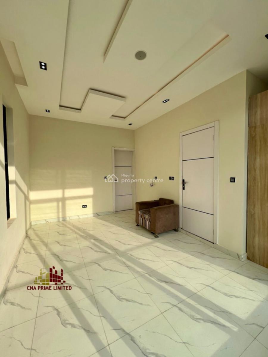 Modern 6 Bedroom Detached Home with a Room Bq & a Swimming Pool, Ologolo, Lekki, Lagos, Detached Duplex for Sale