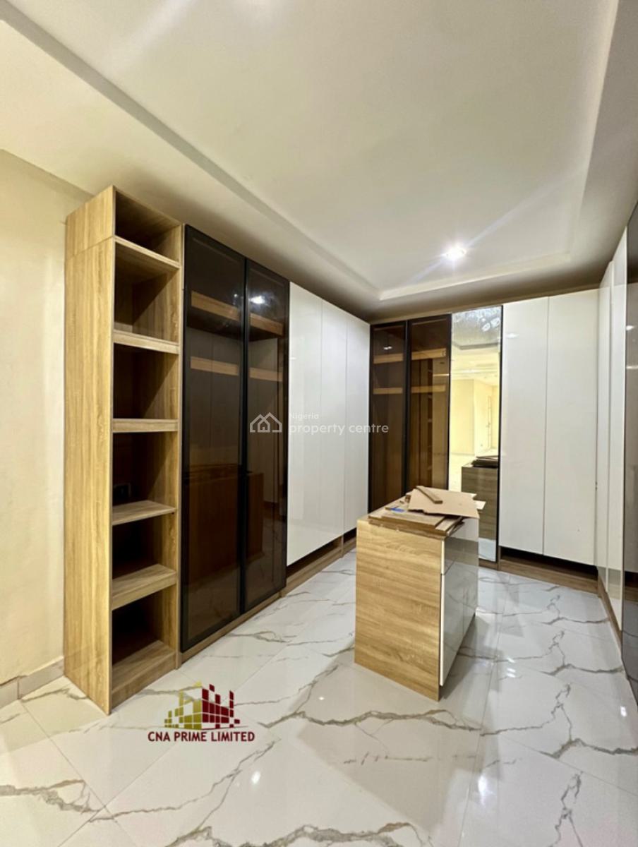 Modern 6 Bedroom Detached Home with a Room Bq & a Swimming Pool, Ologolo, Lekki, Lagos, Detached Duplex for Sale