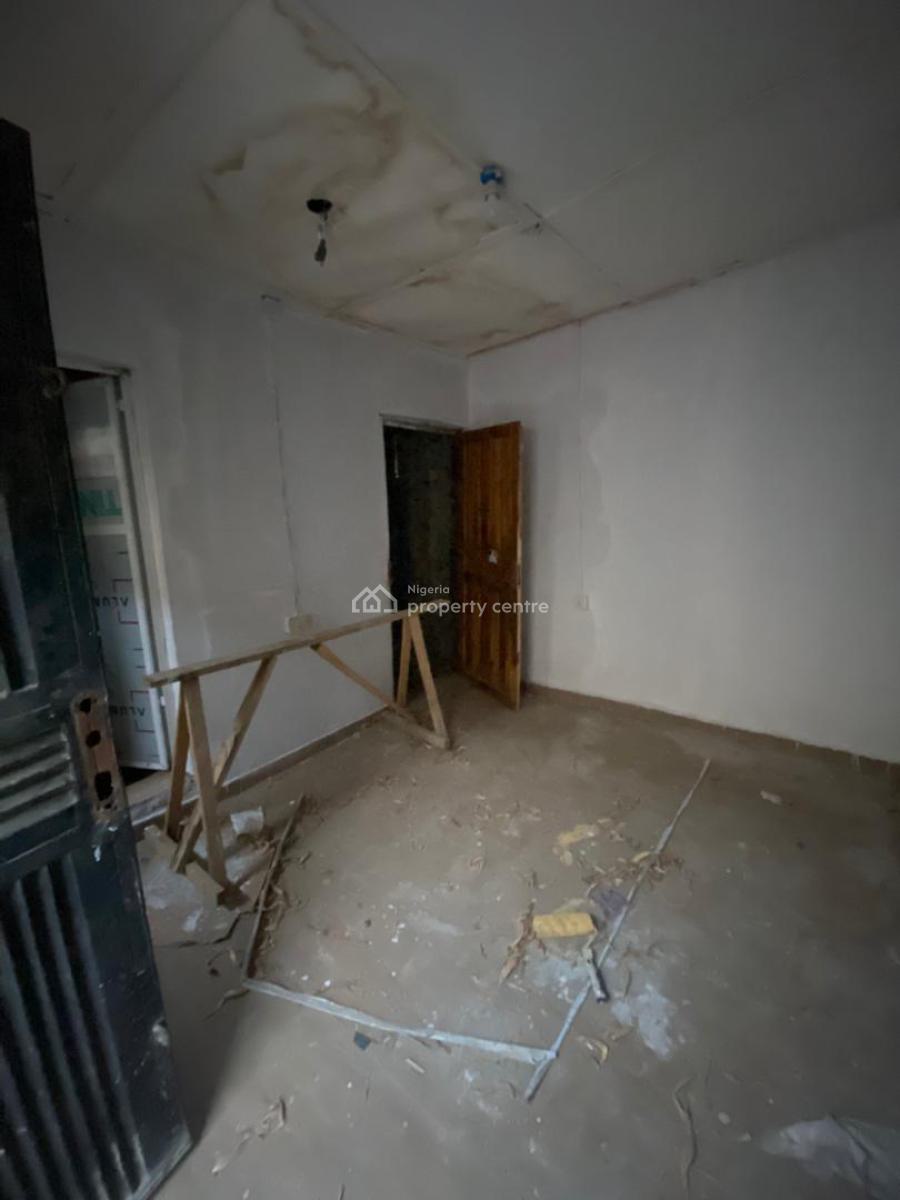 Spacious Pay and Pack in Roomself, Oke Ira, Ogba, Ikeja, Lagos, Self Contain (single Rooms) for Rent