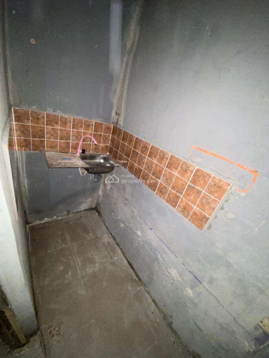 Spacious Pay and Pack in Roomself, Oke Ira, Ogba, Ikeja, Lagos, Self Contain (single Rooms) for Rent