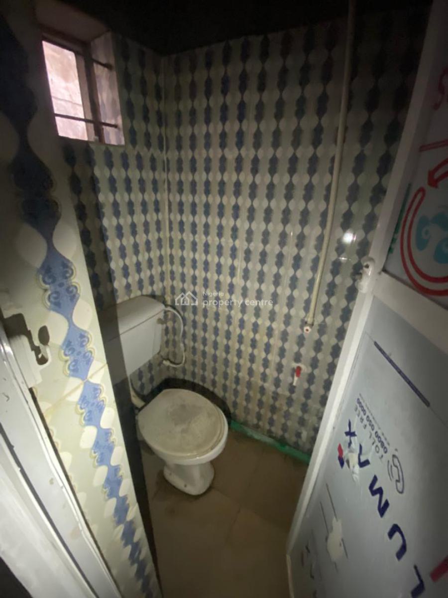 Spacious Pay and Pack in Roomself, Oke Ira, Ogba, Ikeja, Lagos, Self Contain (single Rooms) for Rent