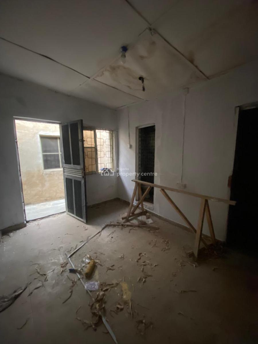 Spacious Pay and Pack in Roomself, Oke Ira, Ogba, Ikeja, Lagos, Self Contain (single Rooms) for Rent