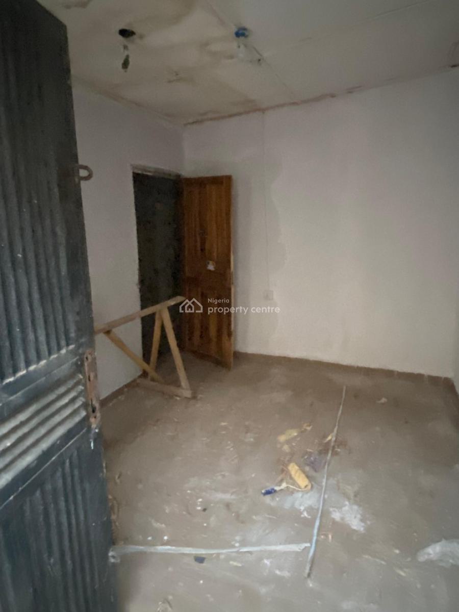 Spacious Pay and Pack in Roomself, Oke Ira, Ogba, Ikeja, Lagos, Self Contain (single Rooms) for Rent