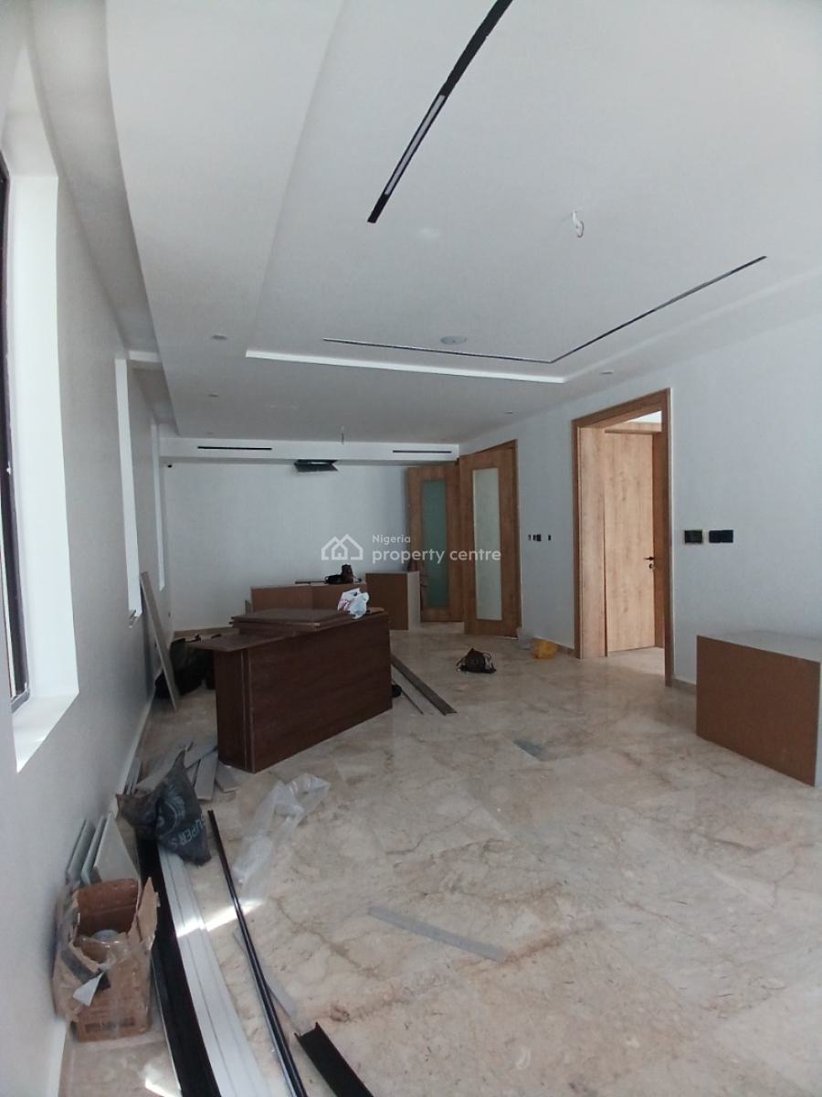 Brand New 4 Bedroom Detached Duplex with 1room Bq, Asokoro Abuja Diplomatic Zone, Asokoro District, Abuja, Detached Duplex for Sale