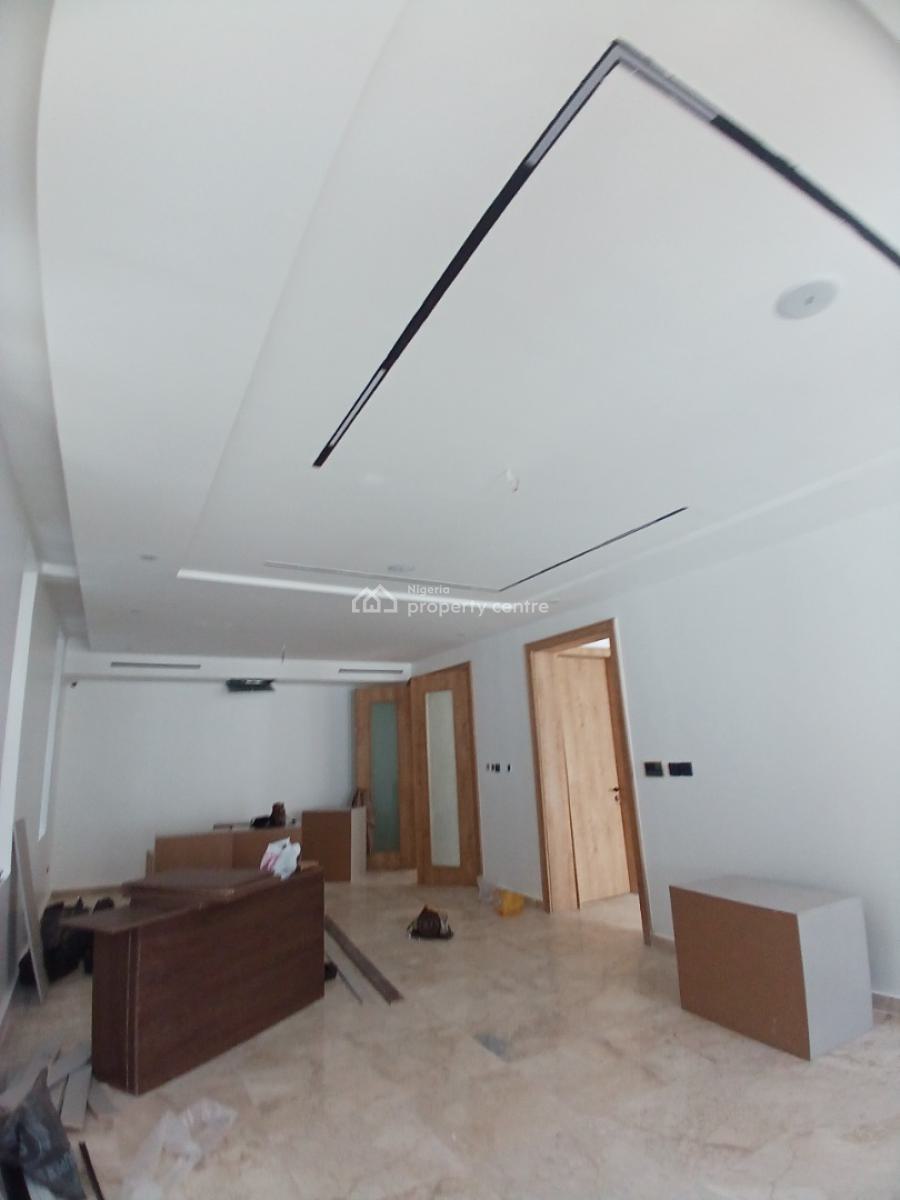 Brand New 4 Bedroom Detached Duplex with 1room Bq, Asokoro Abuja Diplomatic Zone, Asokoro District, Abuja, Detached Duplex for Sale