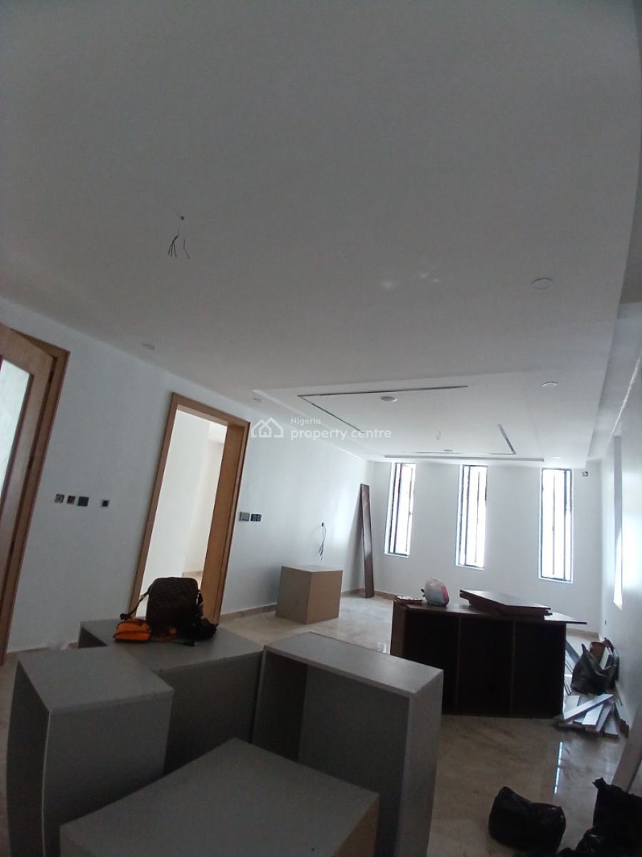 Brand New 4 Bedroom Detached Duplex with 1room Bq, Asokoro Abuja Diplomatic Zone, Asokoro District, Abuja, Detached Duplex for Sale